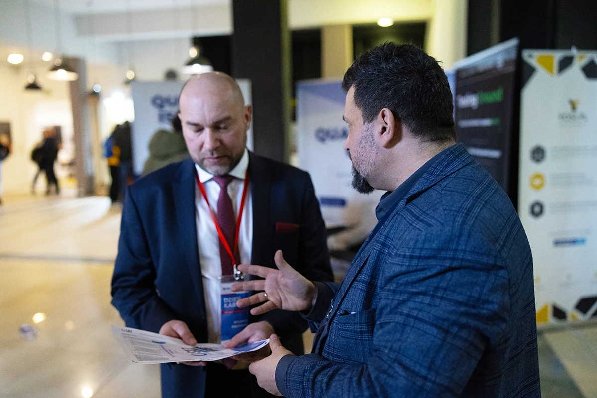 Student of Cybersecurity Management Master’s Degree at UITM in Rzeszow