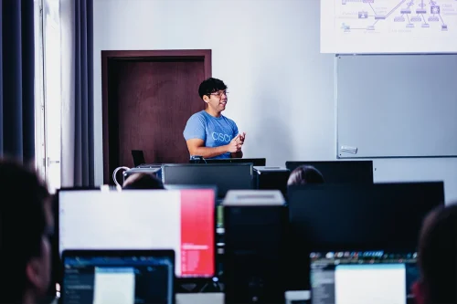 Programming - Develop your skills.