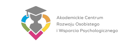 Akademickie Centrum Rozwoju Osobistego i Wsparcia Psychologicznego - Logo