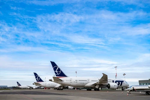 We are the only university in southeastern Poland offering a degree program in Aviation Management.