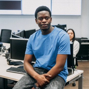 Student of Business Intelligence at UITM in Rzeszow