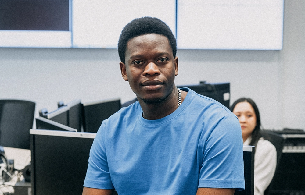 Student of Business Intelligence at UITM in Rzeszow