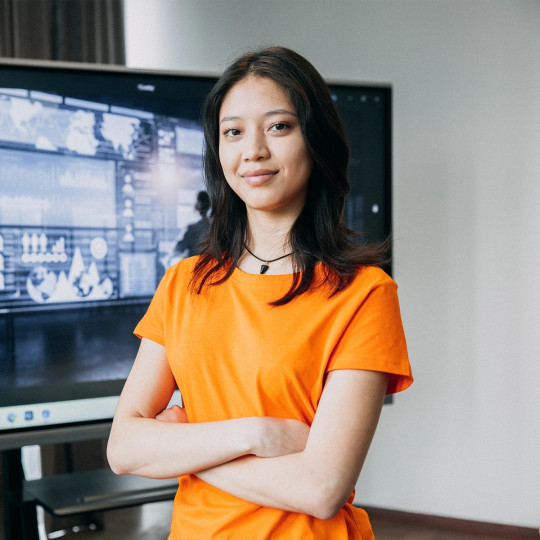 Student of Cybersecurity Management Master’s Degree at UITM in Rzeszow