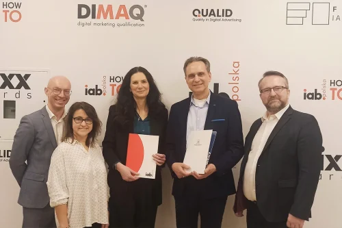 Oferujemu jedyny kierunek marketingowy z akredytacją IAB Polska na Podkarpaciu