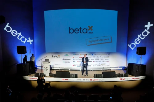 Internet BETA we WSIiZ w Rzeszowie- Kampus w Kielnarowej