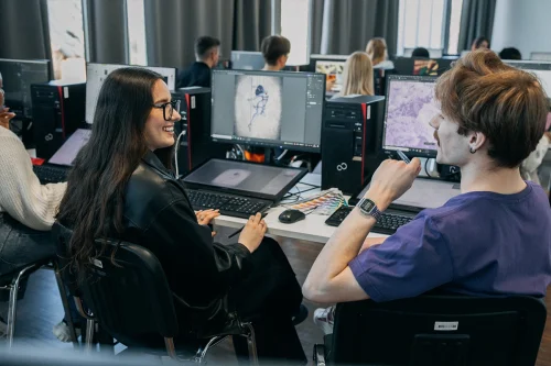 GameDev after hours? With us, it’s the norm!