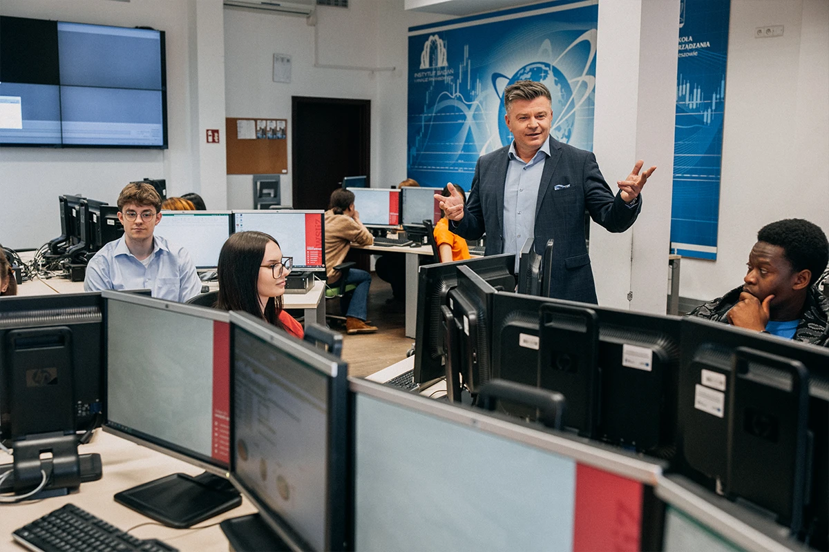 Student of Global Management and Strategy at UITM in Rzeszow