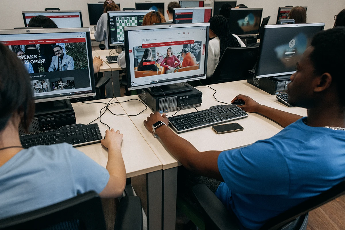 Don't just study business – start running it while you're still in university!