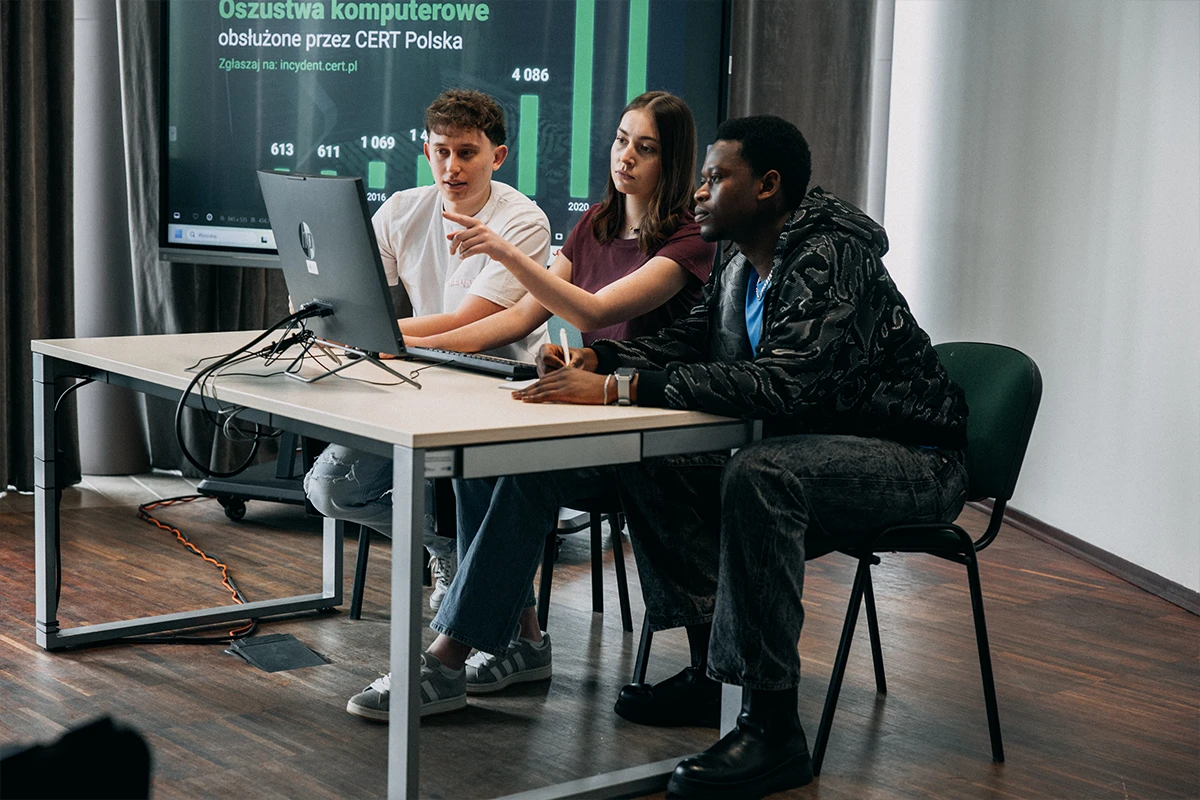 You gain skills that are highly valued on the job market