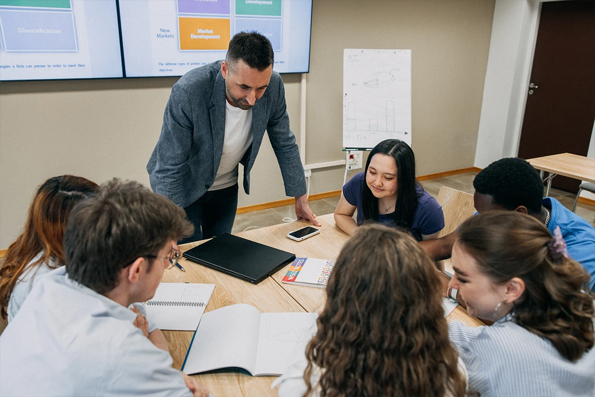 Practice-based learning