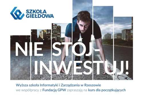 The IBM program is more than just theory – it's a practical path to success in the world of finance. Through the Stock Exchange School, you’ll learn investment strategies and financial market analysis, and earn certificates from the Warsaw Stock Exchange (GPW) that will open doors to careers in banking, investments, and fintech. Don’t wait for someone else to take your chance – join us and learn to make decisions that truly matter!