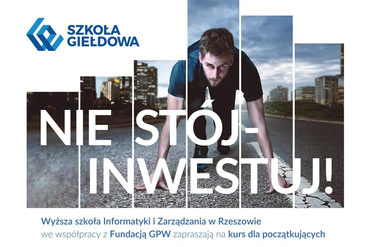 The IBM program is more than just theory – it's a practical path to success in the world of finance. Through the Stock Exchange School, you’ll learn investment strategies and financial market analysis, and earn certificates from the Warsaw Stock Exchange (GPW) that will open doors to careers in banking, investments, and fintech. Don’t wait for someone else to take your chance – join us and learn to make decisions that truly matter!