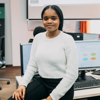 Student International Business Management at UITM in Rzeszow