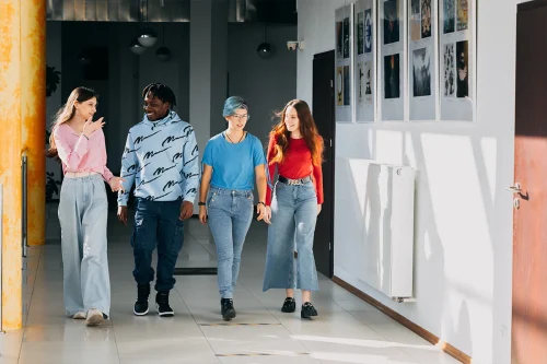 Studenci Logistyki I stopnia - inżynierskie - we WSIiZ