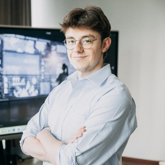 Student Manager cyberbezpieczeństwa I stopnia we WSIiZ w Rzeszowie
