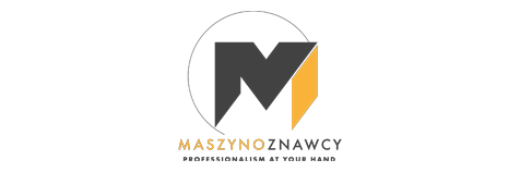 Maszynoznawcy - Logo
