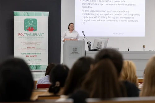 Spotkanie naukowe dla studentów Pielęgniarstwa I stopnia we WSIiZ w Rzeszowie