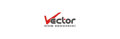 VECTOR Dom Brokerski - Logo