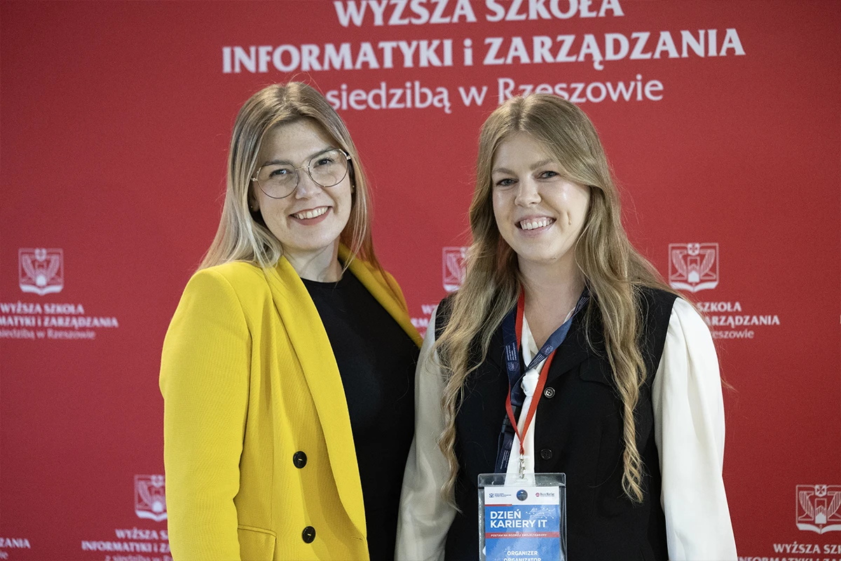 Uczelniane Biuro Karier wspiera Cię nie tylko w znalezieniu miejsca na obowiązkowe praktyki – pomoże również w poszukiwaniu dodatkowej, płatnej pracy lub stażu. Dodatkowo, program „Talenty” oferowany przez WSIiZ daje możliwość rozpoczęcia kariery zawodowej w strukturach uczelni. Wykorzystaj tę szansę!