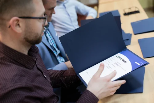 Student Zrównoważonego rozwoju w gospodarce II stopnia we WSIiZ w Rzeszowie