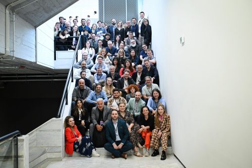 Przedstawiciele Konsorcjum SFF (Start For Future Summit 2024: The Athenian Nexus). 