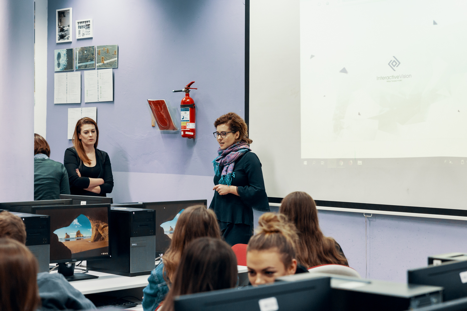 Kursy grafiki komputerowej to za mało! Postaw na studia we WSIiZ, ucz się od praktyków i buduj profesjonalne portfolio