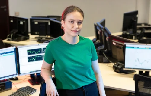 Analityka danych w biznesie