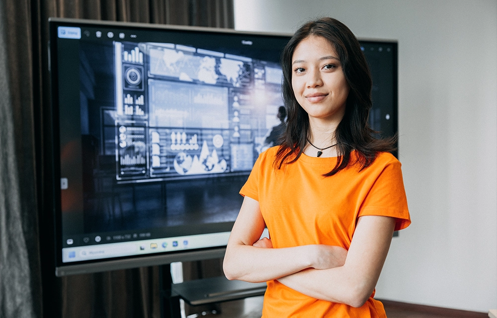 Student of Cybersecurity Management at UITM in Rzeszow