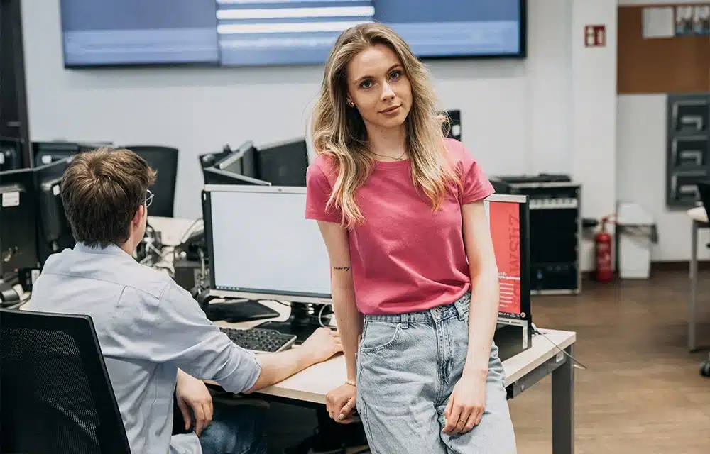Student of Cybersecurity Management at UITM in Rzeszow