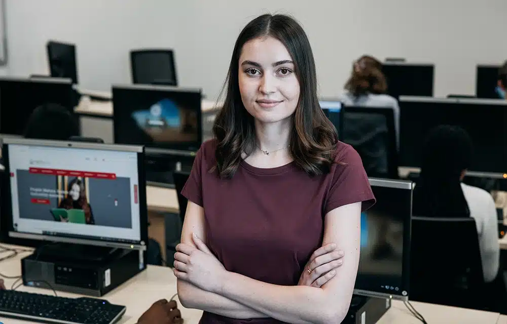 Student of Global Management and Strategy at UITM in Rzeszow