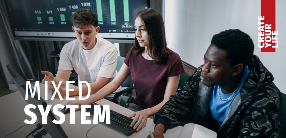 MixedSystem we WSIiZ