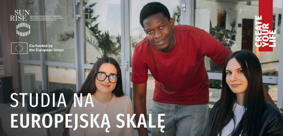 rekrutacja na studia we WSIiZ. Sunirsie
