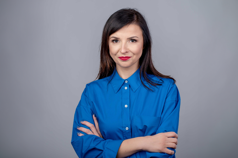 Justyna Kurek Wdowiak