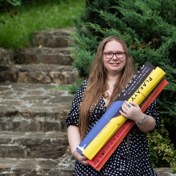Prof. Patrycja Longawa laureatką stypendium MNiSW dla wybitnych młodych naukowców