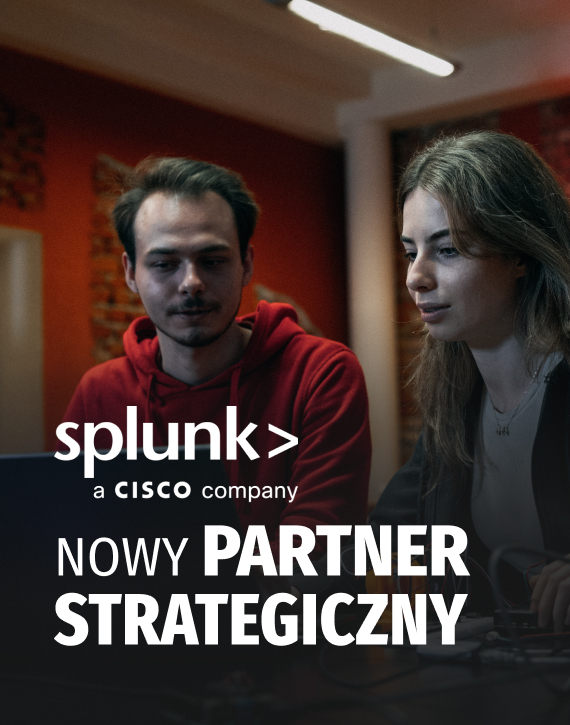 WSIiZ nawiązało strategiczne partnerstwo z firmą Splunk