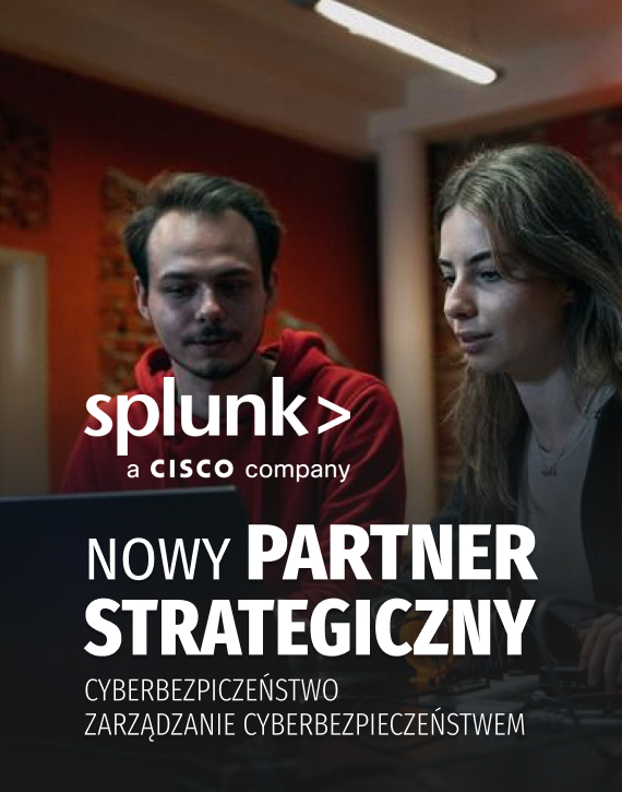 WSIiZ nawiązało strategiczne partnerstwo z firmą Splunk