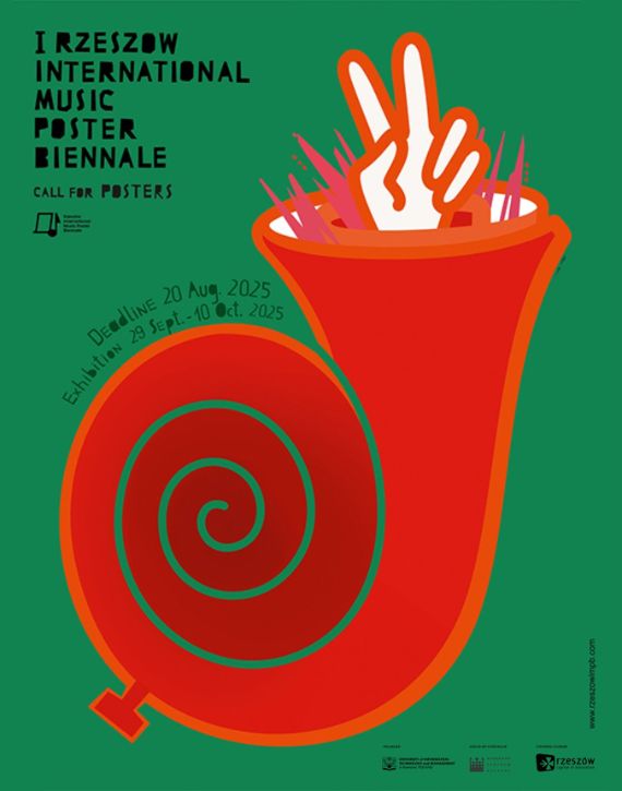 I Międzynarodowe Biennale Plakatu Muzycznego w Rzeszowie