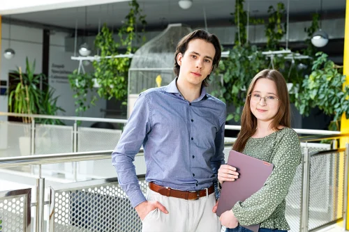 Studenci Digital Marketingu we WSIiZ w Rzeszowie
