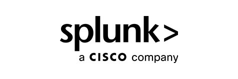 Splunk a cisco company logo