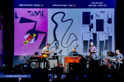 europerspektywy.eu - Jazz w Ruinach 2025