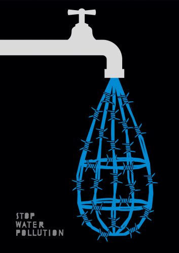"Stop-water-pollution" Patrycja Longawa