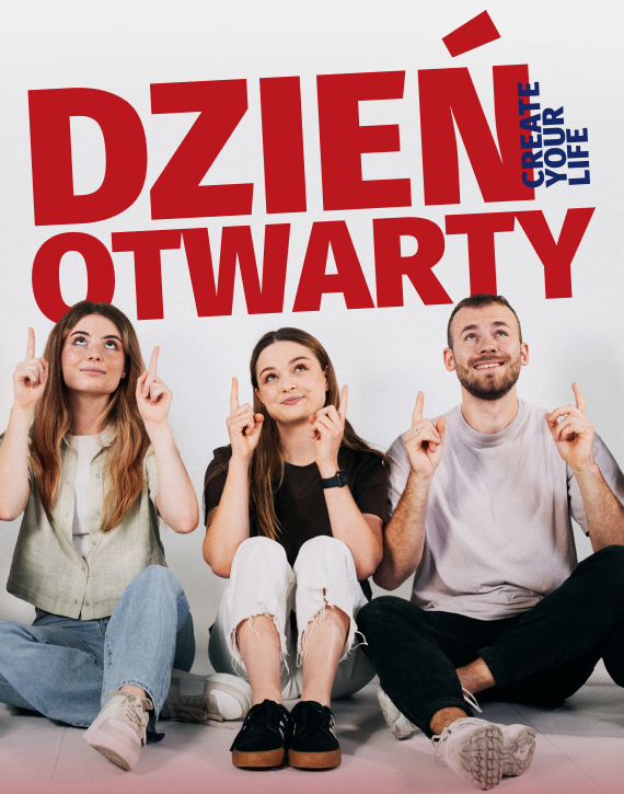 Przyjdź, sprawdź, poczuj klimat! Zapraszamy na Dzień Otwarty WSIiZ