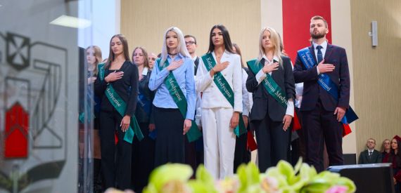 To było wyjątkowe rozpoczęcie nowego roku akademickiego. Za nami jubileuszowa 30. Inauguracja