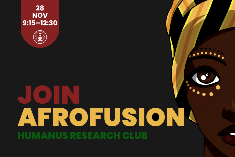 Dołącz do Afrofusion