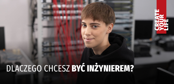 Grupa przyszłych inżynierów podczas zajęć we WSIiZ