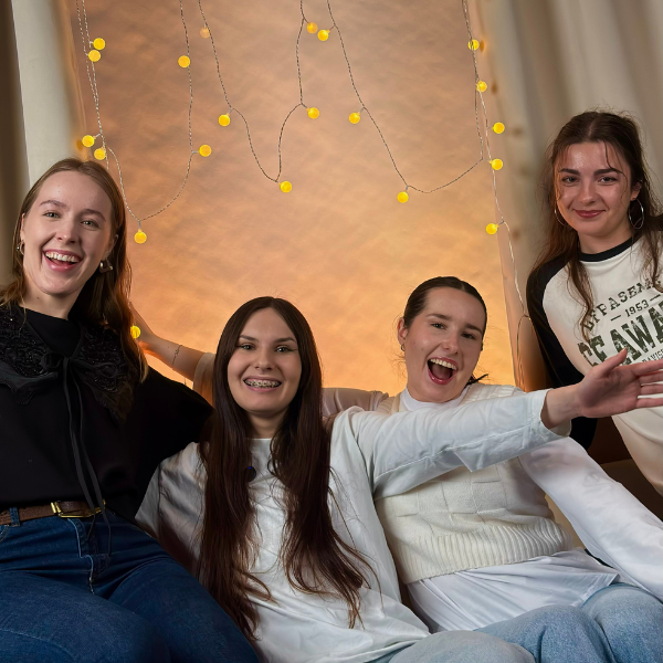 Studenci WSIiZ o tradycjach, wspomnieniach i emocjach świątecznych