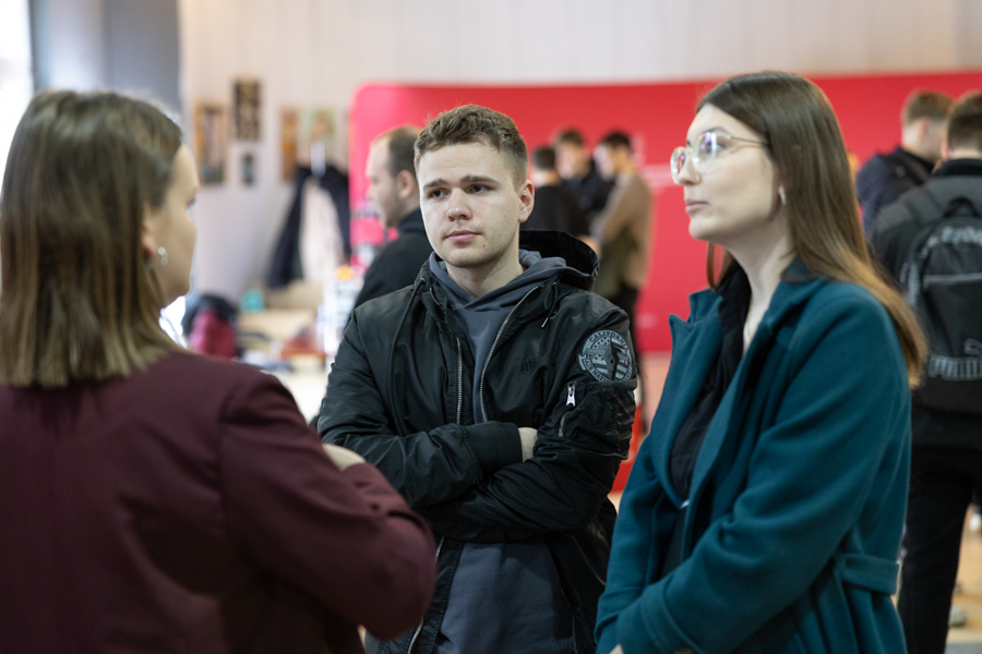 Dzień Kariery IT – IT Career Day w WSIiZ-01