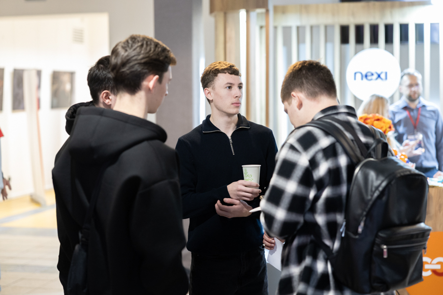 Dzień Kariery IT – IT Career Day w WSIiZ-01