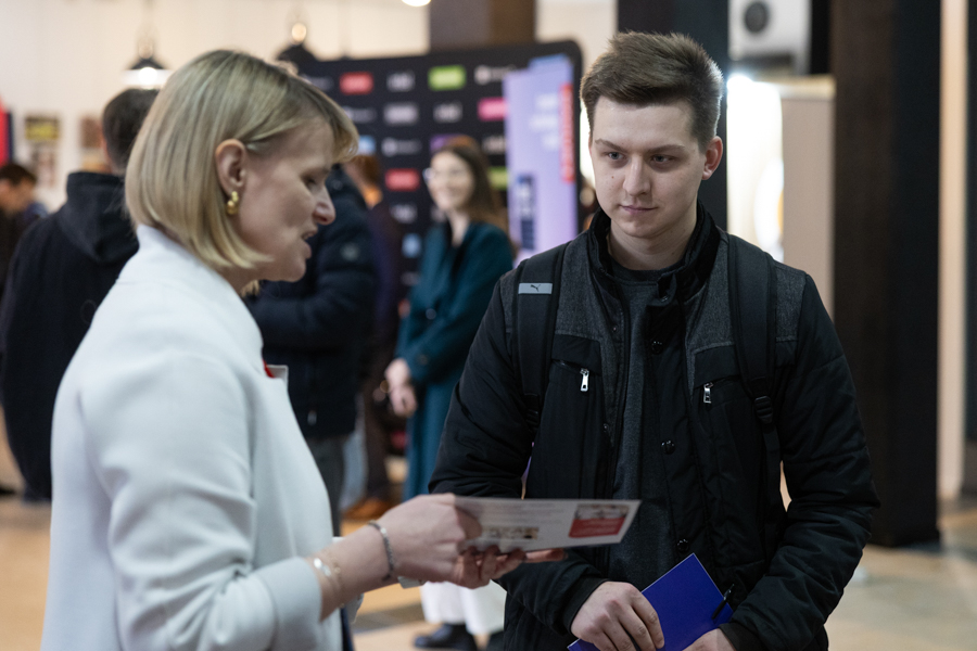 Dzień Kariery IT – IT Career Day w WSIiZ-01