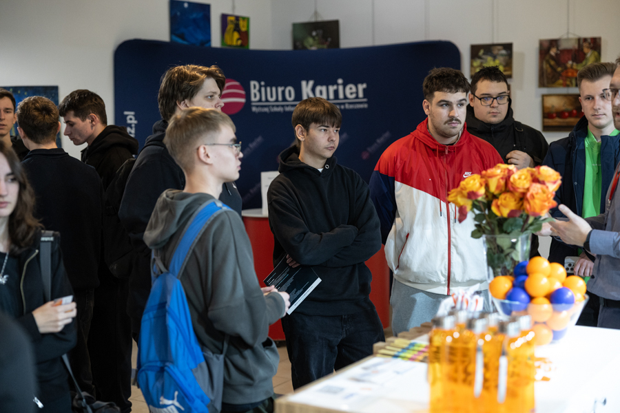 Dzień Kariery IT – IT Career Day w WSIiZ-01